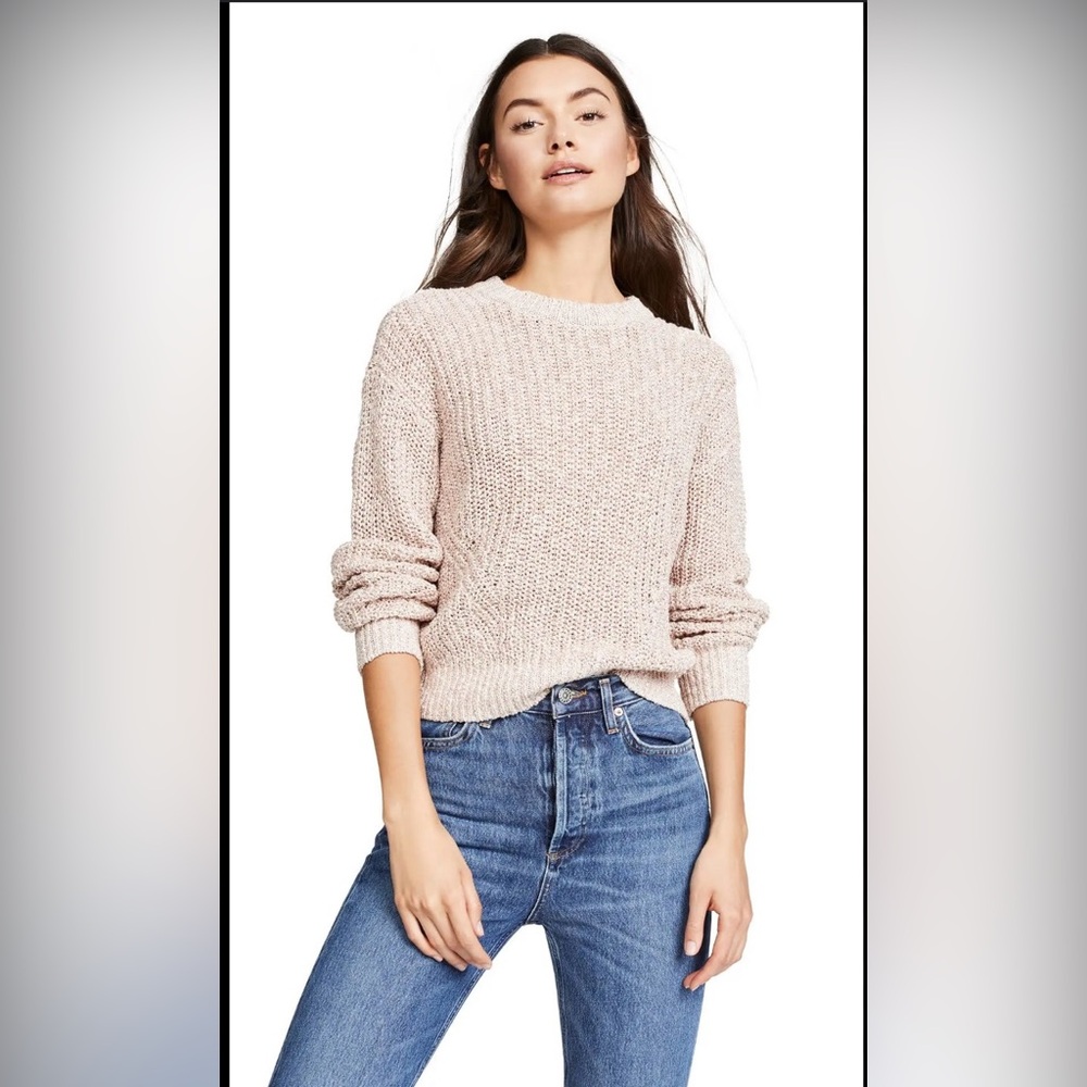 Veronica Beard Leah crewneck sweater SZ 2XL